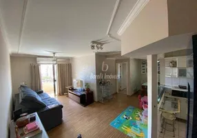 Foto 1 de Apartamento com 3 Quartos à venda, 98m² em Santa Cruz do José Jacques, Ribeirão Preto