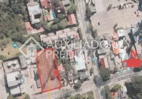 Foto 1 de Lote/Terreno à venda, 1392m² em Santa Tereza, Porto Alegre