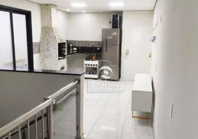 Foto 1 de Cobertura com 3 Quartos para venda ou aluguel, 170m² em Osvaldo Cruz, São Caetano do Sul