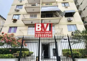 Foto 1 de Apartamento com 2 Quartos à venda, 59m² em Irajá, Rio de Janeiro