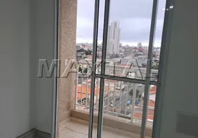 Foto 1 de Apartamento com 1 Quarto para alugar, 32m² em Parque Vitória, São Paulo