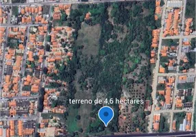 Foto 1 de Lote/Terreno à venda, 46000m² em Aquiraz, Aquiraz