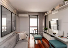 Foto 1 de Apartamento com 3 Quartos para alugar, 96m² em Leblon, Rio de Janeiro