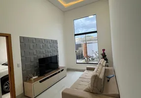 Foto 1 de Casa com 3 Quartos à venda, 120m² em Sitios Santa Luzia Residencial, Aparecida de Goiânia