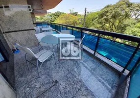 Foto 1 de Apartamento com 5 Quartos à venda, 281m² em Jardim Guanabara, Rio de Janeiro