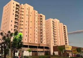 Foto 1 de Apartamento com 2 Quartos para alugar, 50m² em Vila Suconasa, Araraquara
