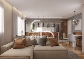 Foto 1 de Apartamento com 2 Quartos à venda, 44m² em Capão Raso, Curitiba