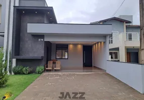 Foto 1 de Casa com 3 Quartos à venda, 185m² em Jardim Planalto, Paulínia