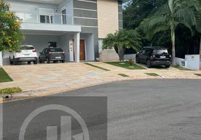 Foto 1 de Sobrado com 5 Quartos à venda, 377m² em Swiss Park, Campinas