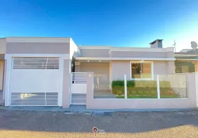 Foto 1 de Casa de Condomínio com 3 Quartos à venda, 100m² em Loteamento Bieda, Campo Largo