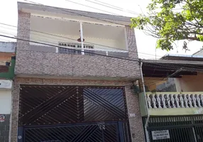 Foto 1 de Sobrado com 4 Quartos à venda, 120m² em Jardim das Vertentes, São Paulo