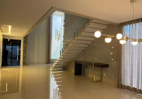 Foto 1 de Casa de Condomínio com 4 Quartos à venda, 465m² em Jardins Verona, Goiânia