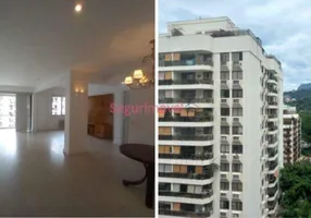 Foto 1 de Apartamento com 3 Quartos à venda, 126m² em Gávea, Rio de Janeiro
