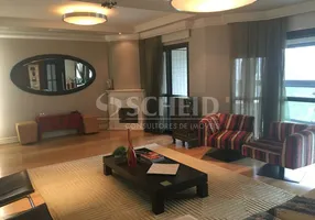 Foto 1 de Apartamento com 4 Quartos para alugar, 241m² em Morumbi, São Paulo