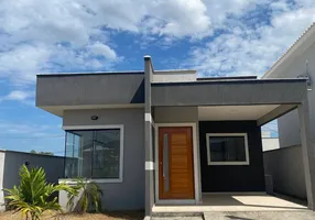 Foto 1 de Casa com 3 Quartos à venda, 100m² em Pindobas, Maricá