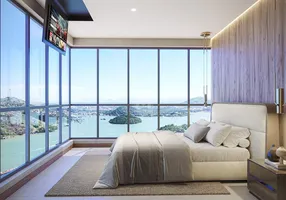 Foto 1 de Apartamento com 4 Quartos à venda, 201m² em Enseada do Suá, Vitória