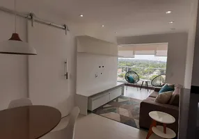 Foto 1 de Apartamento com 1 Quarto para alugar, 50m² em Campo Belo, São Paulo