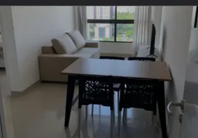 Foto 1 de Flat com 1 Quarto para alugar, 35m² em Parnamirim, Recife