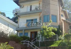 Foto 1 de Casa de Condomínio com 5 Quartos à venda, 450m² em Chácara Flora, Valinhos