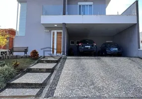 Foto 1 de Casa de Condomínio com 3 Quartos à venda, 228m² em Residencial Central Parque, Salto