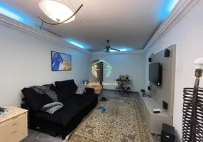 Foto 1 de Sobrado com 3 Quartos à venda, 209m² em Vila Humaita, Santo André