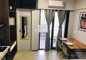 Foto 1 de Apartamento com 1 Quarto à venda, 22m² em Chácara Klabin, São Paulo