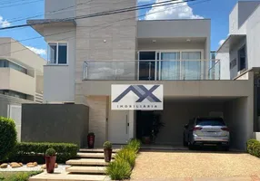 Foto 1 de Casa de Condomínio com 3 Quartos à venda, 298m² em Residencial Villaggio II, Bauru
