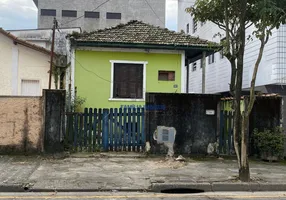 Foto 1 de Lote/Terreno à venda, 195m² em Ponta da Praia, Santos