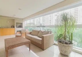 Foto 1 de Apartamento com 4 Quartos à venda, 204m² em Indianópolis, São Paulo