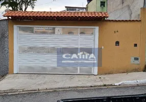 Foto 1 de Casa com 3 Quartos à venda, 80m² em Jardim Nossa Senhora do Carmo, São Paulo