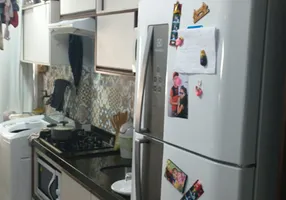 Foto 1 de Apartamento com 2 Quartos à venda, 43m² em Recanto Camanducaia, Jaguariúna