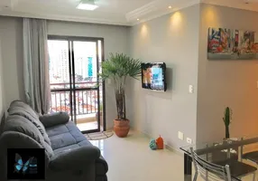 Foto 1 de Apartamento com 2 Quartos à venda, 64m² em Móoca, São Paulo