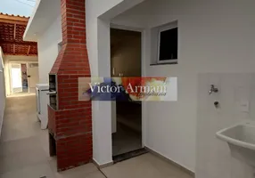 Foto 1 de Casa com 2 Quartos à venda, 70m² em Parque Residencial Sabiás, Indaiatuba