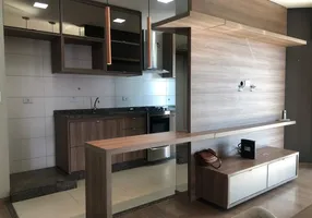 Foto 1 de Apartamento com 3 Quartos para alugar, 80m² em Jardim Contorno, Bauru