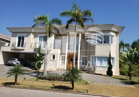 Foto 1 de Casa de Condomínio com 5 Quartos para venda ou aluguel, 780m² em Alphaville, Santana de Parnaíba