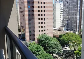 Foto 1 de Apartamento com 1 Quarto à venda, 20m² em Jardim Paulista, São Paulo