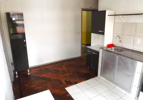 Foto 1 de Apartamento com 1 Quarto para alugar, 43m² em Centro, Porto Alegre