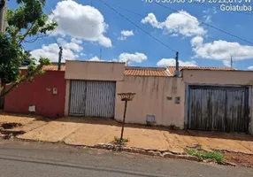 Foto 1 de Casa com 2 Quartos à venda, 71m² em Setor Central, Goiatuba