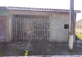 Foto 1 de Casa com 2 Quartos à venda, 70m² em Balneário Gaivotas, Itanhaém