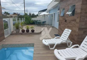 Foto 1 de Casa com 3 Quartos para alugar, 120m² em Atami, Pontal do Paraná