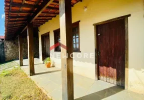 Foto 1 de Casa com 3 Quartos à venda, 244m² em Planalto, Belo Horizonte