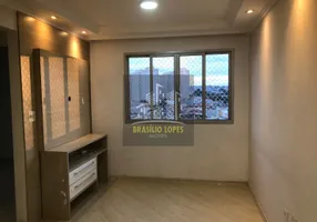 Foto 1 de Apartamento com 2 Quartos à venda, 48m² em Parque Fongaro, São Paulo