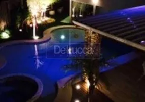Foto 1 de Casa de Condomínio com 3 Quartos à venda, 490m² em Mansões Santo Antônio, Campinas