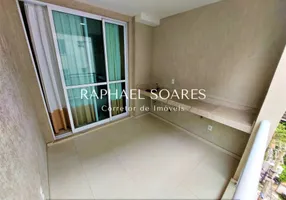 Foto 1 de Apartamento com 3 Quartos à venda, 78m² em Alto Da Gloria, Macaé