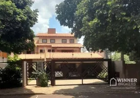 Foto 1 de Casa com 5 Quartos à venda, 680m² em Lago Parque, Londrina