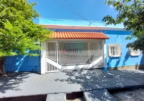 Foto 1 de Casa com 2 Quartos para alugar, 90m² em Jardim Sao Carlos, São Carlos