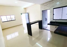 Foto 1 de Casa com 3 Quartos à venda, 130m² em Setor Faiçalville, Goiânia