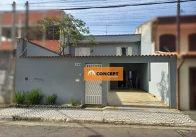 Foto 1 de Sobrado com 3 Quartos à venda, 260m² em Vila Figueira, Suzano