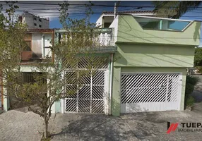 Foto 1 de Sobrado com 3 Quartos à venda, 290m² em Vila Village, São Bernardo do Campo