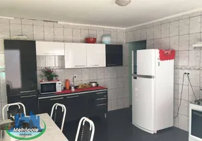 Foto 1 de Casa com 3 Quartos à venda, 111m² em Vila Rio de Janeiro, Guarulhos